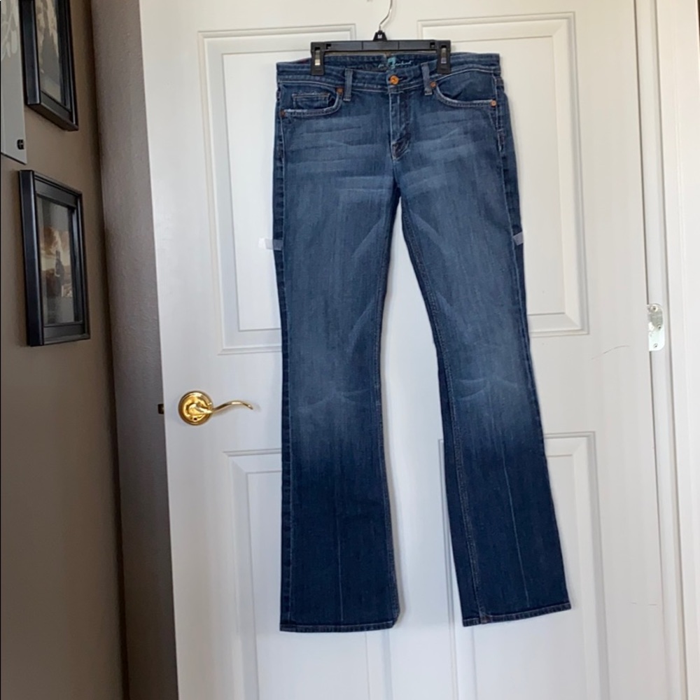 7 For All Mankind Jeans